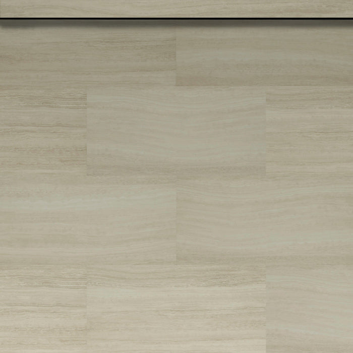 White Ocean 1.25" Thick x 12.01" Width x 47.24" Stair Tread Eased Edge Molding - MSI Everlife