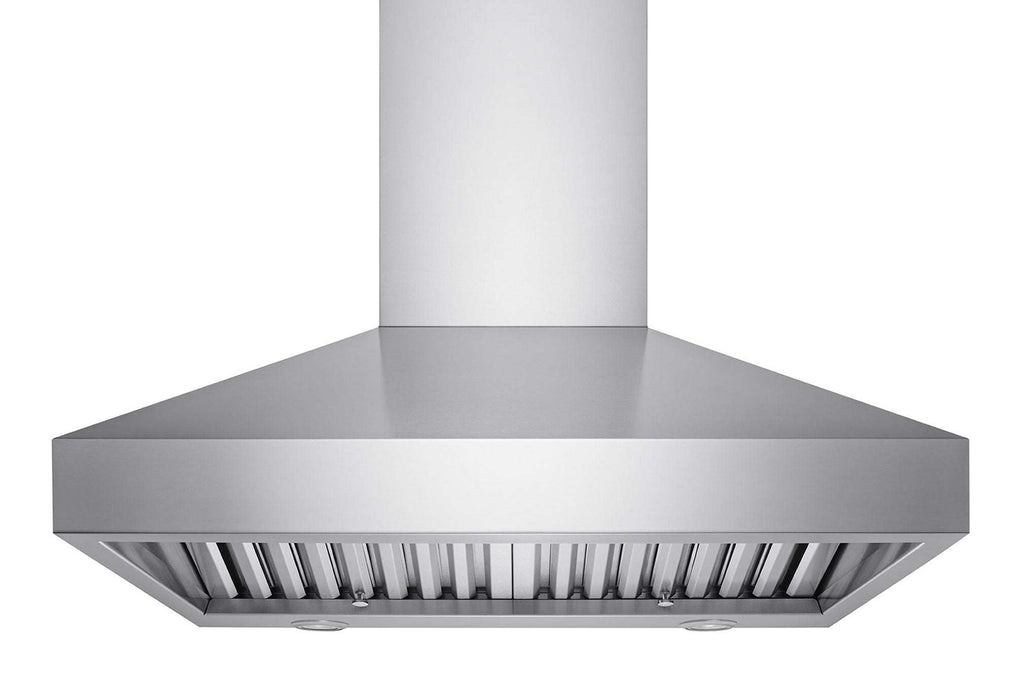 42 inch 750 CFM Wall Mount Range Hood - VICTORY Twister