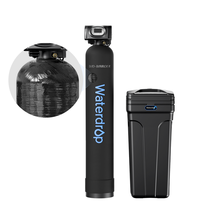 Waterdrop WHR01 Water Softener System