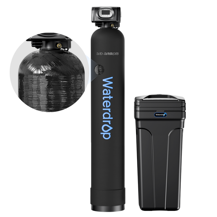 Waterdrop WHR01 Water Softener System