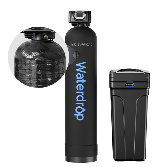 Waterdrop WHR01 Water Softener System