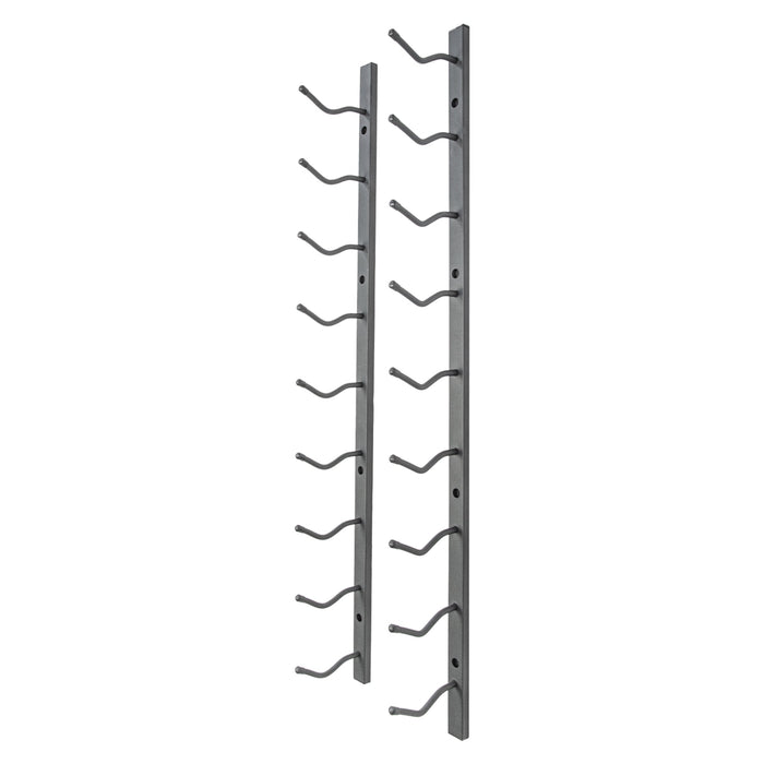 Wall-Mounted Wine Rack | C-Type