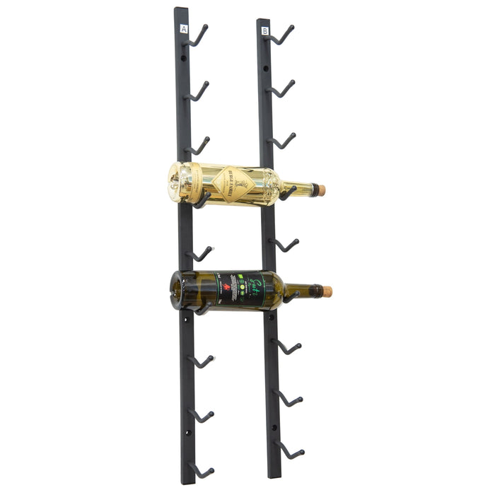 Wall-Mounted Wine Rack | C-Type