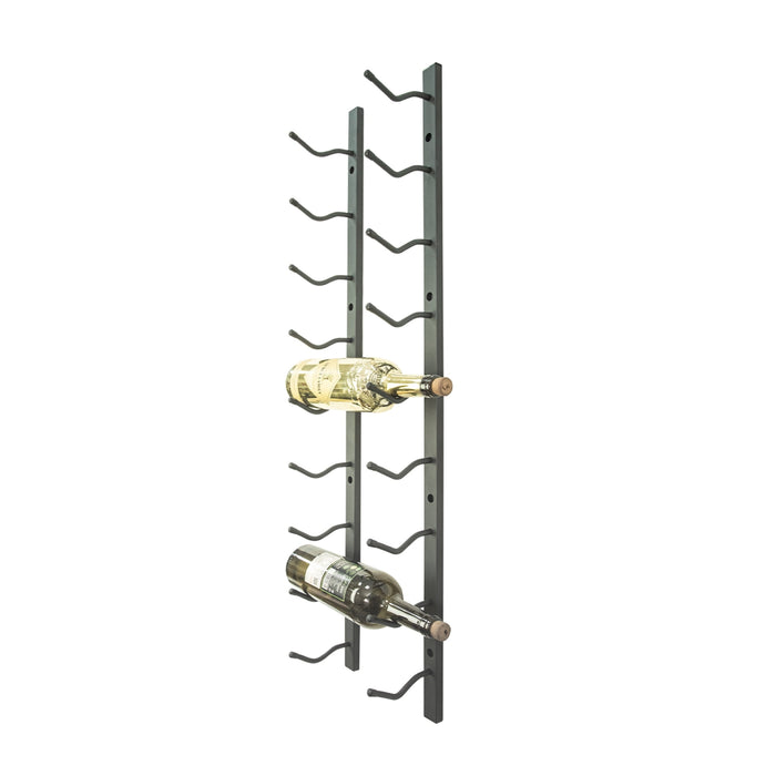 Wall-Mounted Wine Rack | C-Type