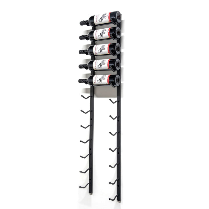 Wall-Mounted Wine Rack | C-Type