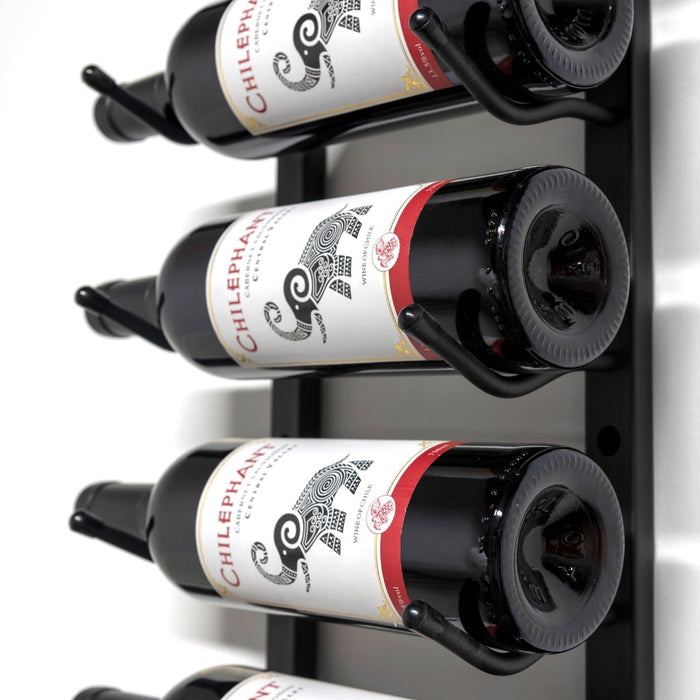 Wall Mounted Metal Wine Racks C-Type