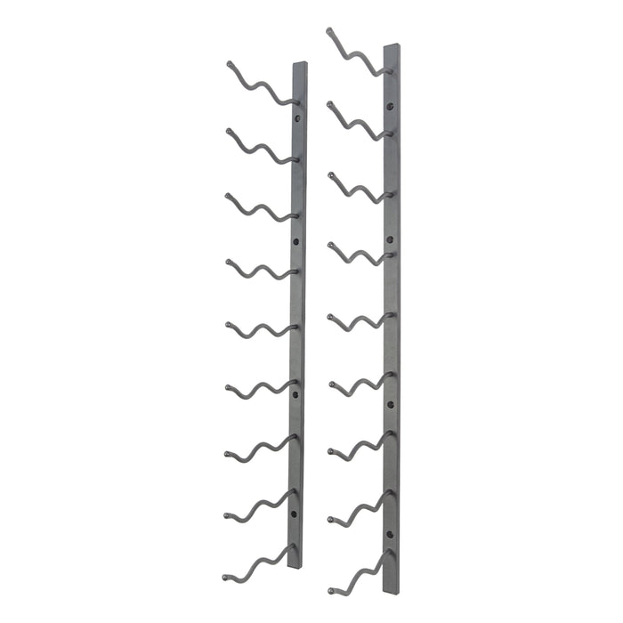 Wall-Mounted Wine Rack | C-Type