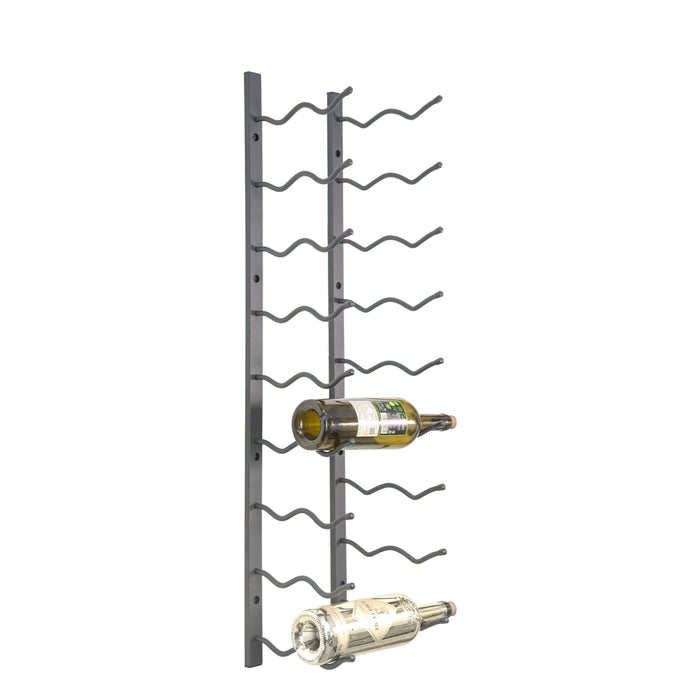 Wall-Mounted Wine Rack | C-Type