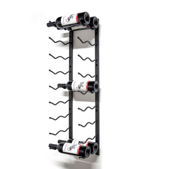 Wall-Mounted Wine Rack | C-Type