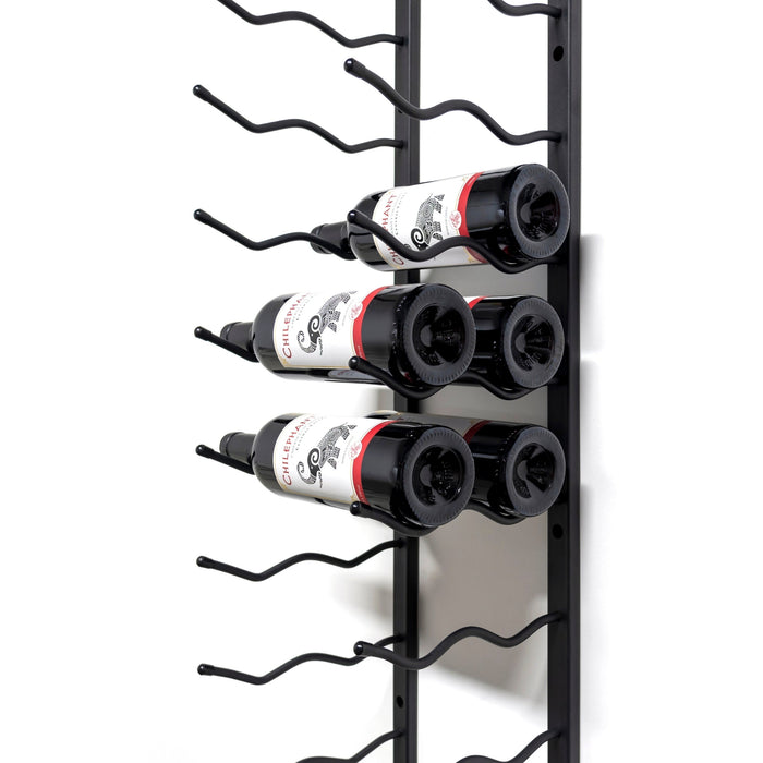 Wall-Mounted Wine Rack | C-Type