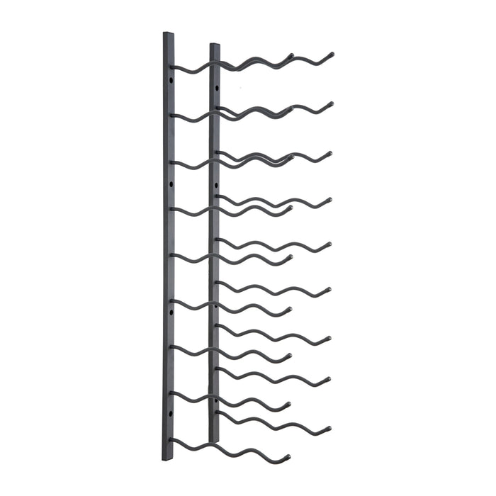 Wall-Mounted Wine Rack | C-Type