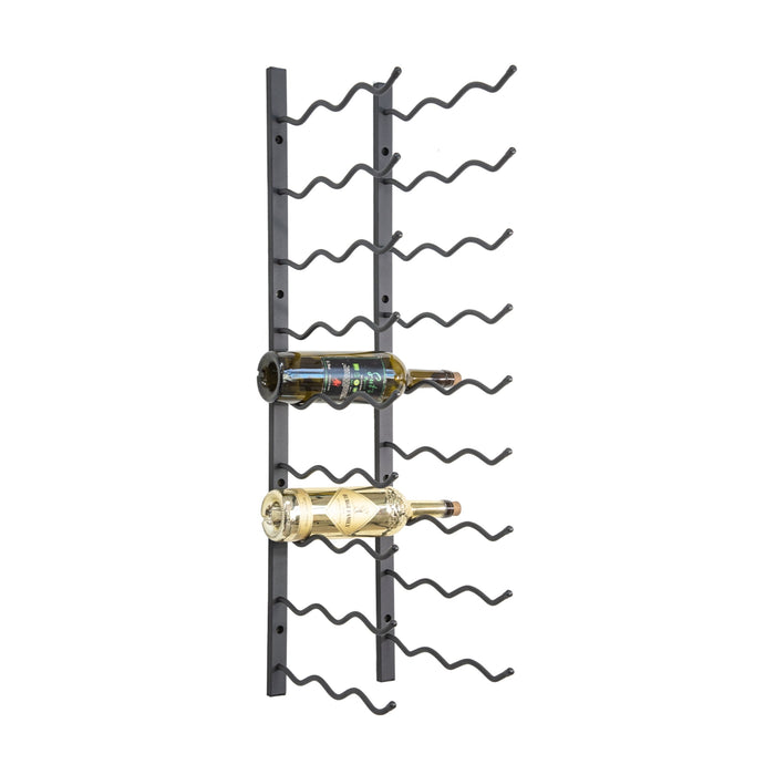 Wall-Mounted Wine Rack | C-Type