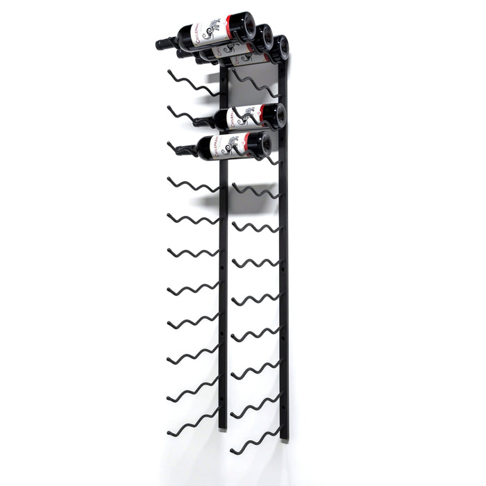 Wall-Mounted Wine Rack | C-Type