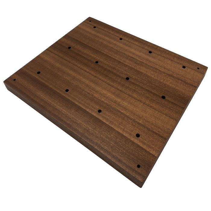 Wine Pegs Support Board - MDF