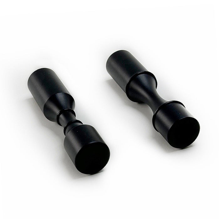Label-Forward Wine Peg