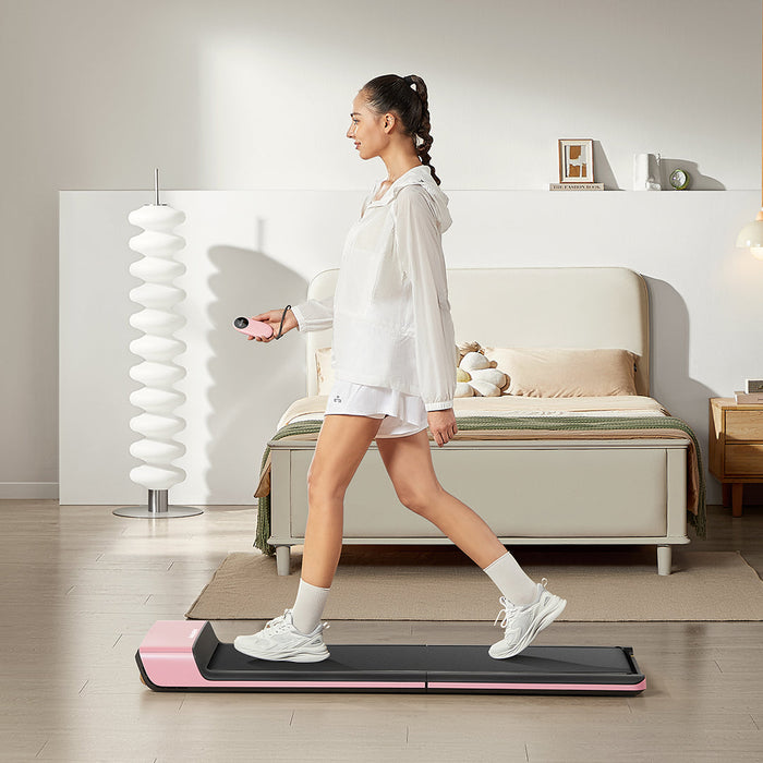 WalkingPad Pink P1 Foldable Walking Treadmill