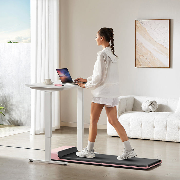 WalkingPad Pink P1 Foldable Walking Treadmill