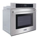 THOR Kitchen 30 in. Professional Self-Cleaning Wall Oven in Stainless Steel, HEW3001