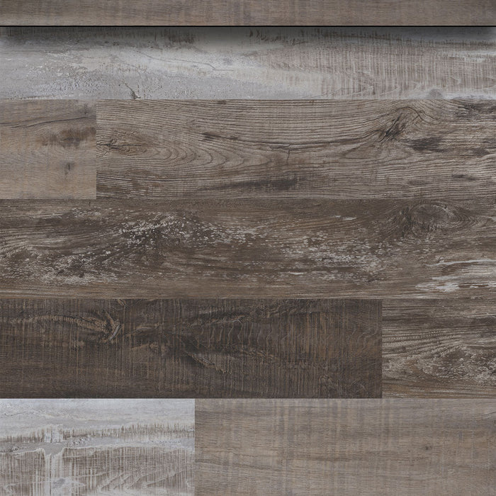 Weathered Brina 0.27" Thick x 1.77" Wide x 94" Length Luxury Vinyl T-molding Large-MSI Everlife