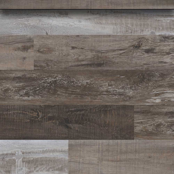 Weathered Brina 0.35" Thick x 1.77" Wide x 94" Length Luxury Vinyl Reducer Molding-MSI Everlife
