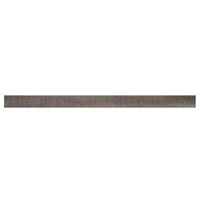 Weathered Brina 0.26" Thick x 1.77" Wide x 94" Length Luxury Vinyl End Cap Molding-MSI Everlife