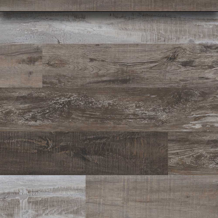 Weathered Brina 1.03" Thick x 2.23" Wide x 94" Length Luxury Vinyl Stair Nose Molding-MSI Everlife