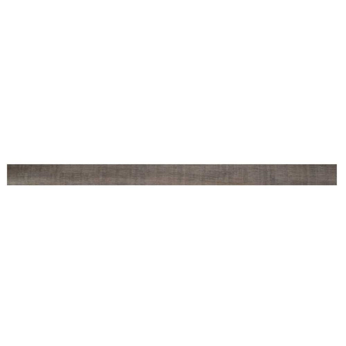Weathered Brina 0.75" Thick x 2.75" Wide x 94" Length Luxury Vinyl Flush Stairnose Molding-MSI Everlife