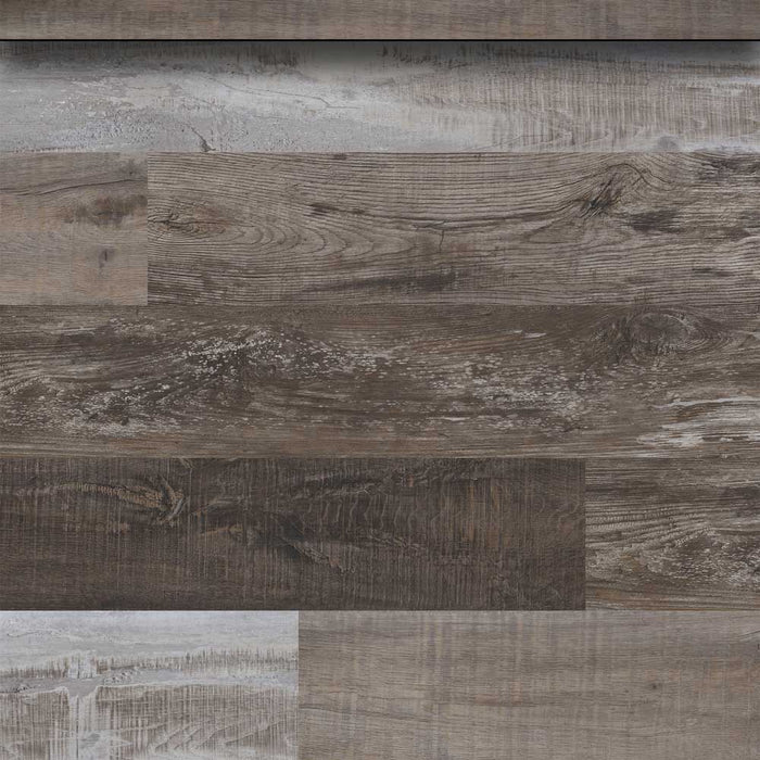 Weathered Brina 0.75" Thick x 2.75" Wide x 94" Length Luxury Vinyl Flush Stairnose Molding-MSI Everlife