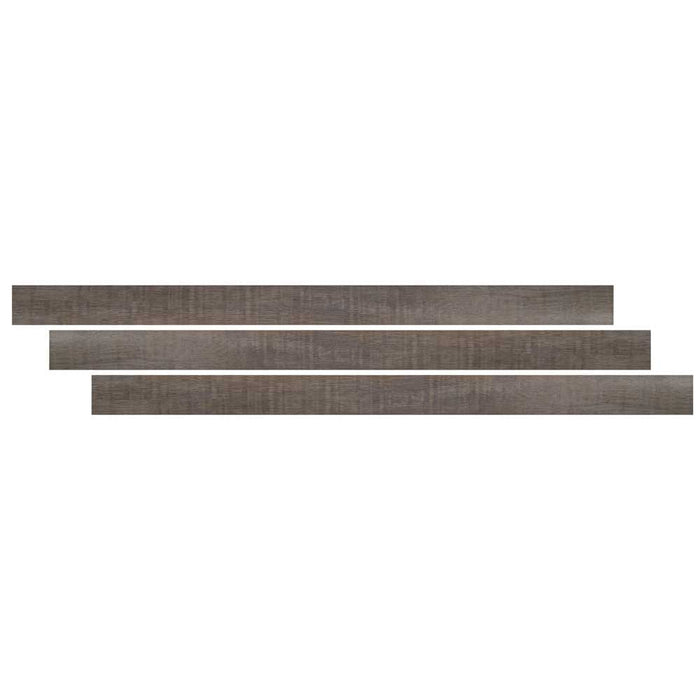 Weathered Brina 0.75" Thick x 0.625" Wide x 94" Length Luxury Vinyl Quarter Round Molding-MSI Everlife