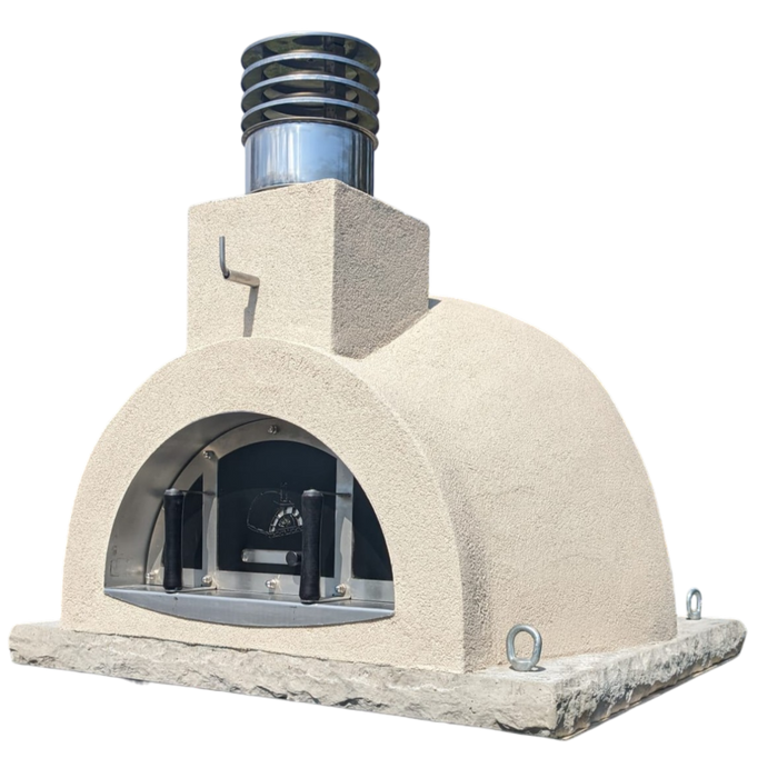 Traditional Wood Fired Brick Pizza Oven - Sierra Dune
