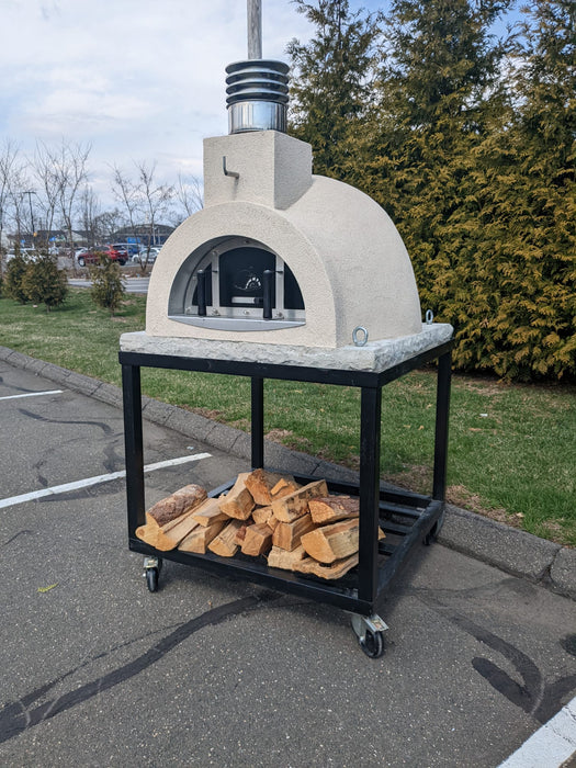 Traditional Wood Fired Brick Pizza Oven - Sierra Dune