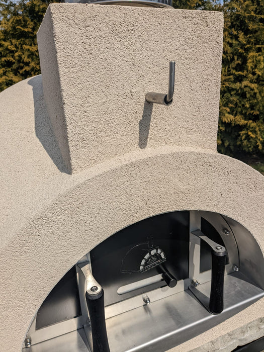 Traditional Wood Fired Brick Pizza Oven - Sierra Dune