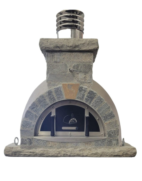 Traditional Wood Fired Brick Pizza Oven - Savannah