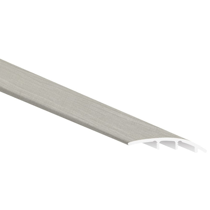 Whitby White 0.35" Thick x 1.77" Wide x 94" Length Luxury Vinyl Reducer Molding-MSI Everlife