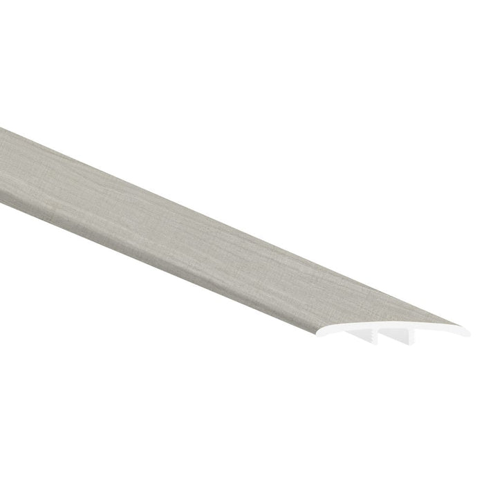 Whitby White 0.27" Thick x 1.77" Wide x 94" Length Luxury Vinyl T-Molding-MSI Everlife