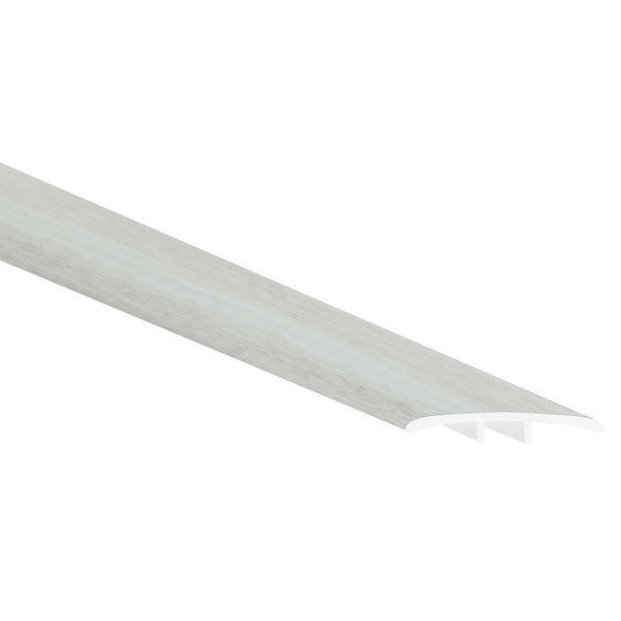 White Ocean 0.27" Thick x 1.77" Wide x 94" Length Luxury Vinyl T-molding-MSI Everlife