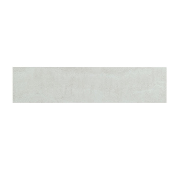 White Ocean 0.75" Thick x 0.625" Wide x 94" Length Luxury Vinyl Quarter Round Molding-MSI Everlife