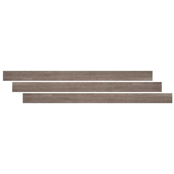 Whitfield Gray 0.35" Thick x 1.77" Wide x 94" Length Luxury Vinyl Reducer Molding-MSI Everlife