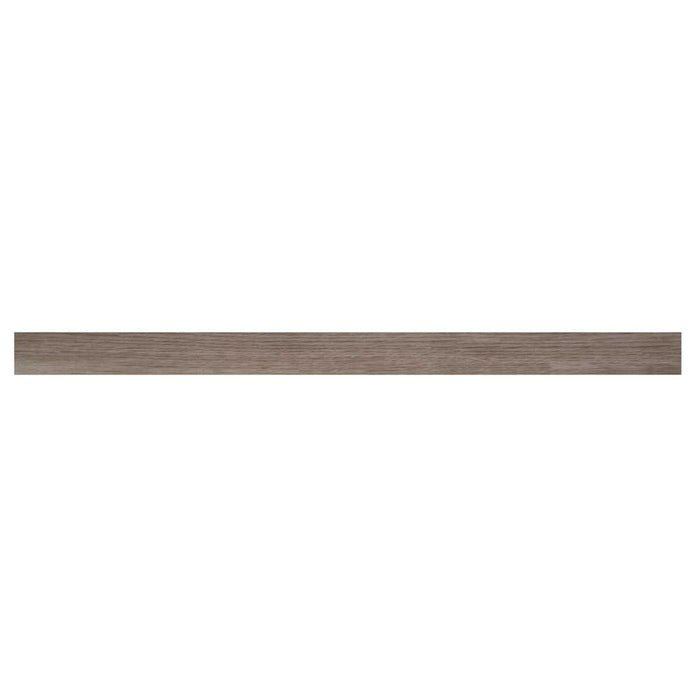 Whitfield Gray 0.27" Thick x 1.77" Wide x 94" Length Luxury Vinyl T-molding-MSI Everlife