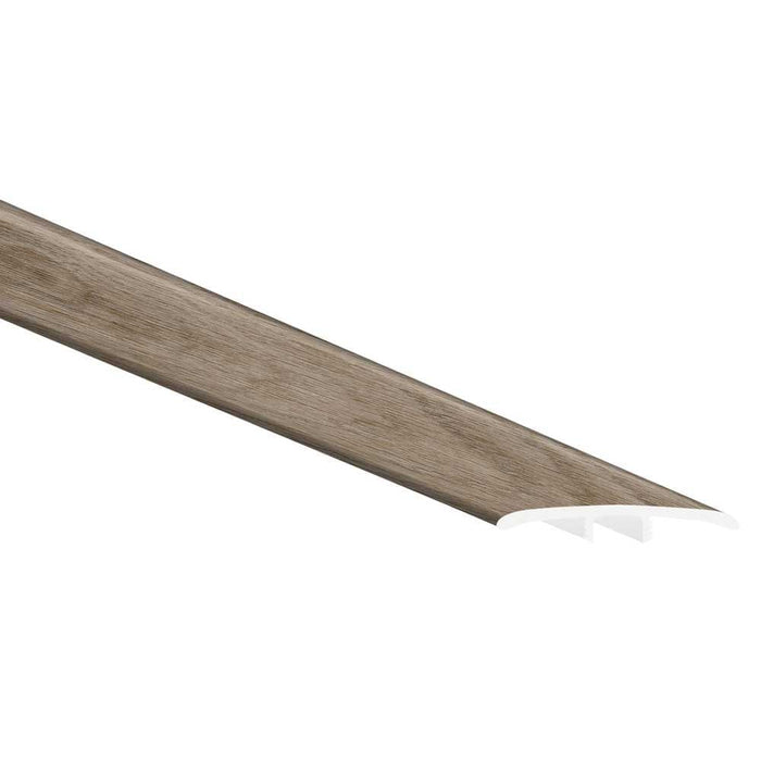 Whitfield Gray 0.27" Thick x 1.77" Wide x 94" Length Luxury Vinyl T-molding-MSI Everlife