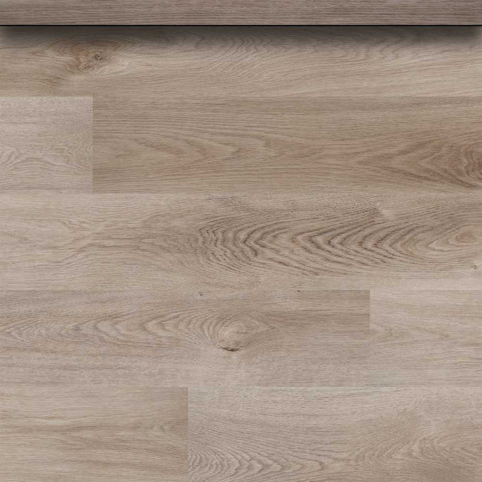 Whitfield Gray 0.27" Thick x 1.77" Wide x 94" Length Luxury Vinyl T-molding Large-MSI Everlife