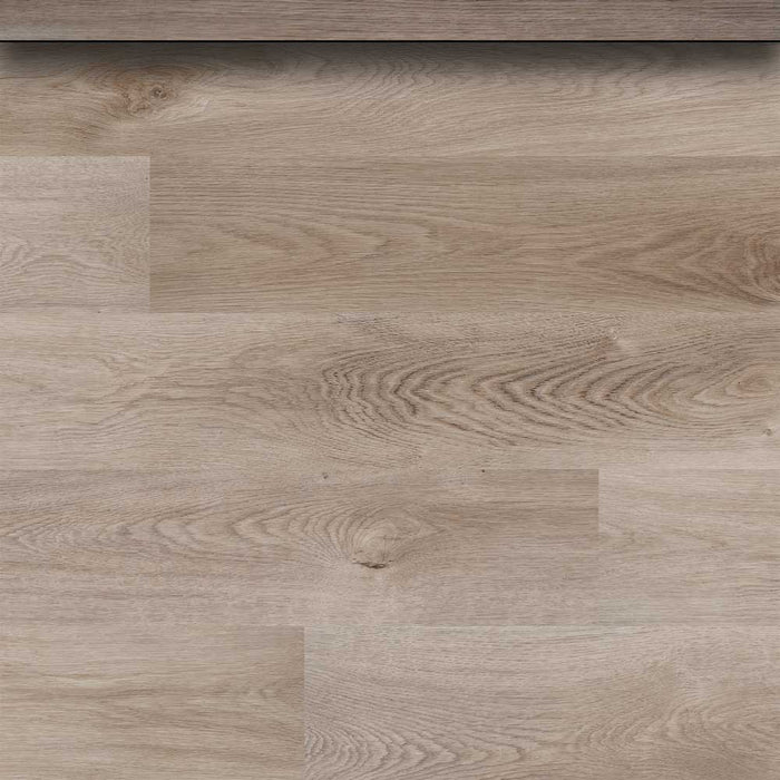 Whitfield Gray 0.75" Thick x 2.75" Wide x 94" Length Luxury Vinyl Flush Stairnose Molding-MSI Everlife