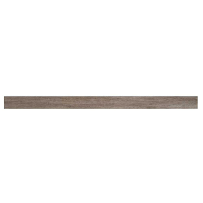 Whitfield Gray 0.75" Thick x 0.625" Wide x 94" Length Luxury Vinyl Quarter Round Molding-MSI Everlife