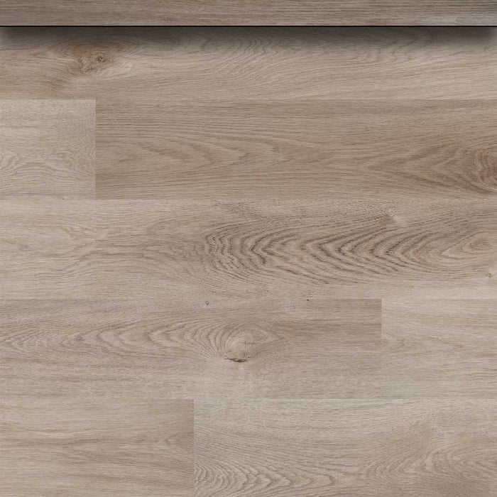 Whitfield Gray 0.75" Thick x 0.625" Wide x 94" Length Luxury Vinyl Quarter Round Molding-MSI Everlife