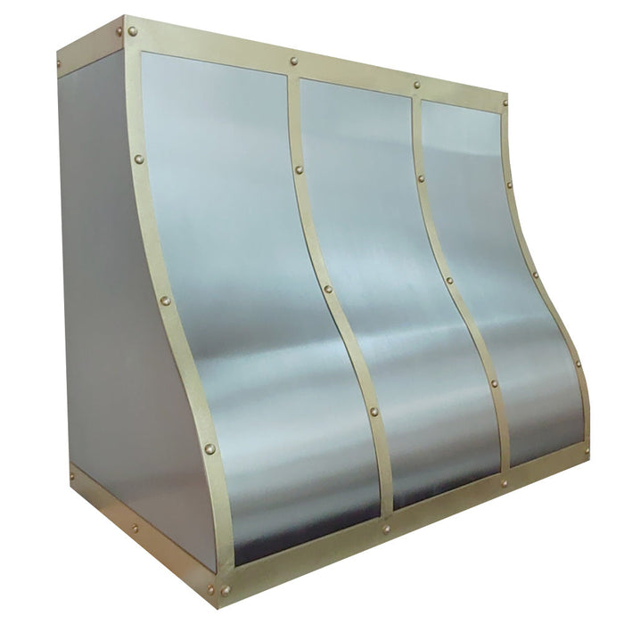 Victory Winnipeg - 36" Custom Stainless Steel Hood