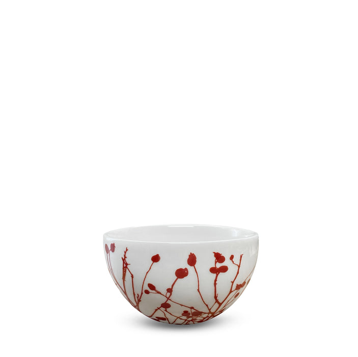 Winterberries Snack Bowl