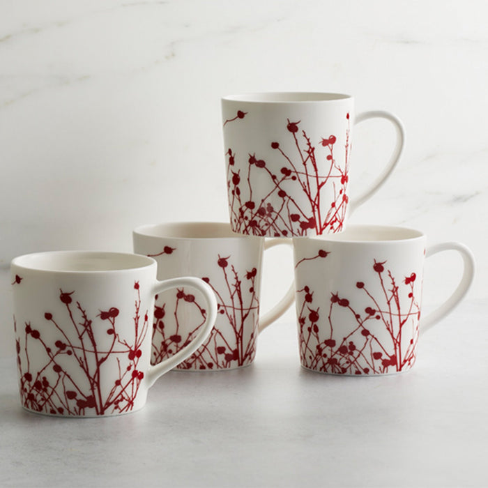 Winterberries Mug