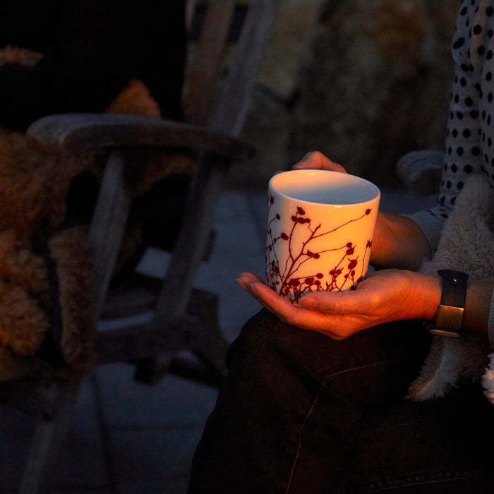 Winterberries Mug