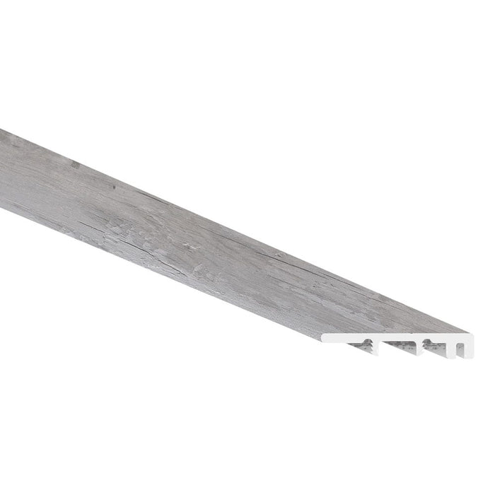 Woburn Abbey 0.26" Thick x 1.77" Wide x 94" Length Luxury Vinyl End Cap Molding-MSI Everlife