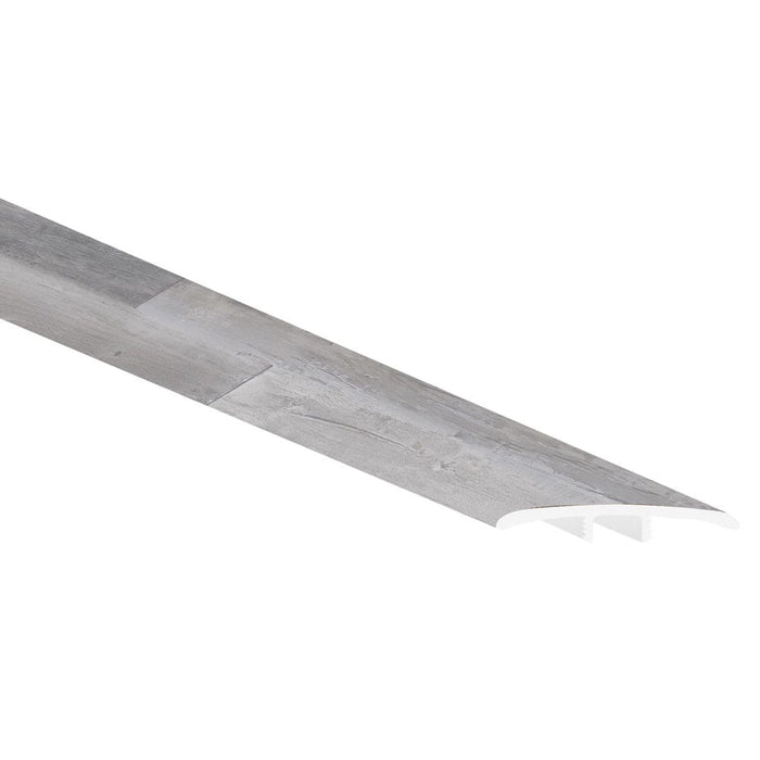 Wolfeboro 0.27" Thick x 1.77" Wide x 94" Length Luxury Vinyl T-molding Large-MSI Everlife